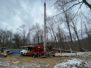 WVDEP solicits ideas from the public to prioritize gas wells for federally funded plugging